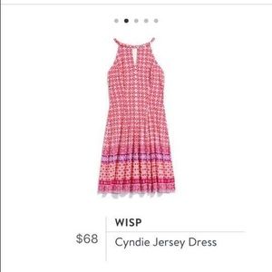 Wisp Cyndie Jersey Dress